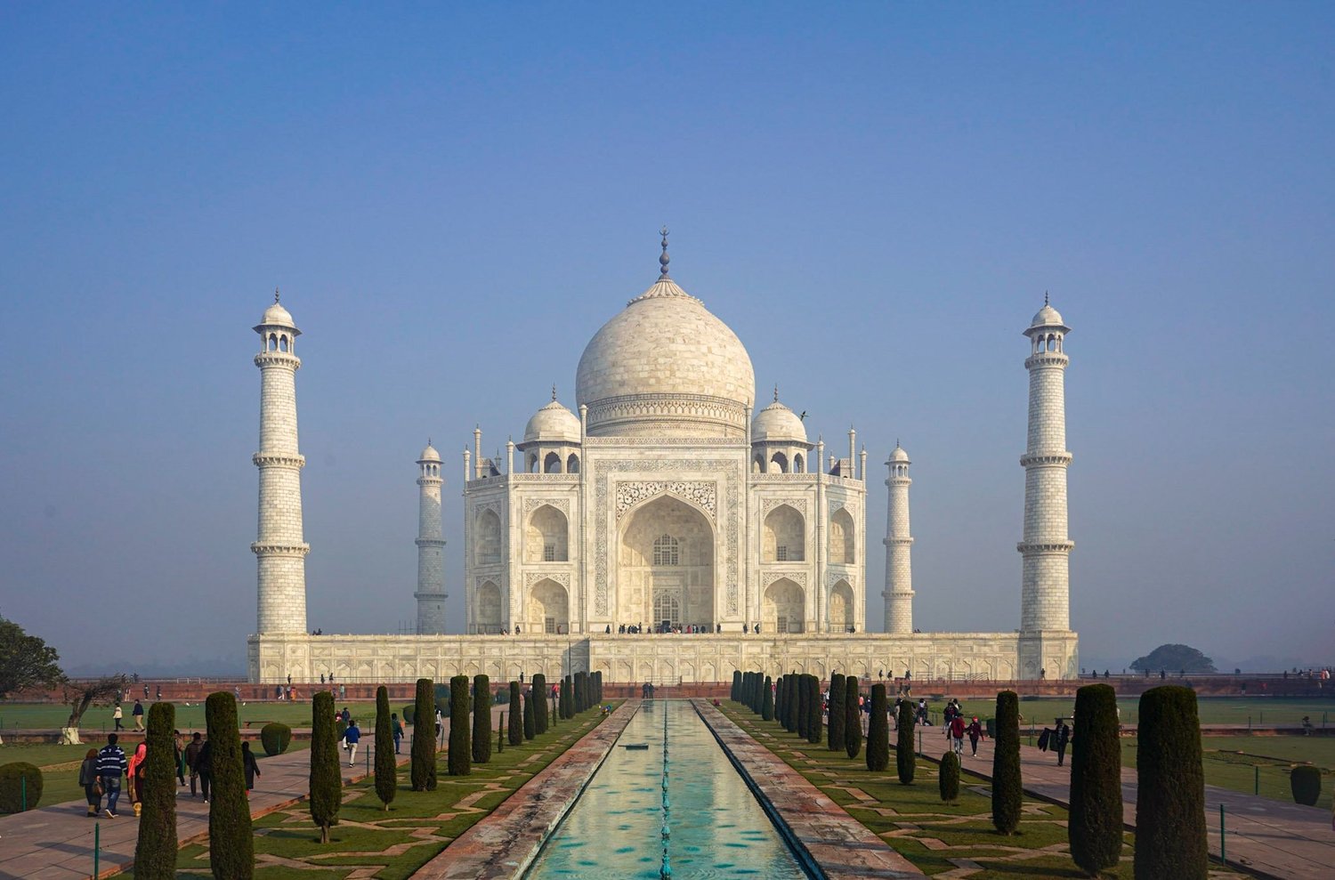 Visiting The Taj Mahal Necessary Tips For Exploring India S New