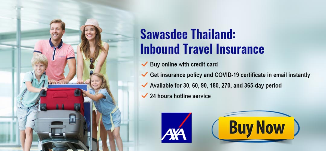 travel insurance ireland to thailand
